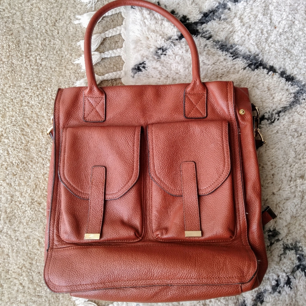 Kristen Bell for Erica Anenberg Madison Tote